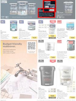 Builders : Paint Catalogue (22 March - 16 May 2022), page 8