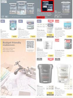 Builders : Paint Catalogue (22 March - 16 May 2022), page 8