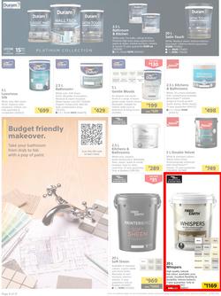 Builders : Paint Catalogue (22 March - 16 May 2022), page 8