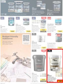 Builders : Paint Catalogue (22 March - 16 May 2022), page 8