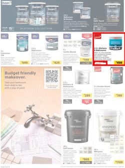 Builders : Paint Catalogue (22 March - 16 May 2022), page 8