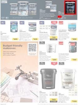 Builders : Paint Catalogue (22 March - 16 May 2022), page 8