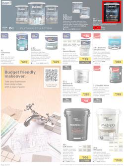 Builders : Paint Catalogue (22 March - 16 May 2022), page 8