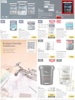 Builders : Paint Catalogue (22 March - 16 May 2022), page 8