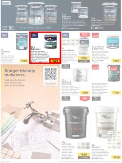 Builders : Paint Catalogue (22 March - 16 May 2022), page 8