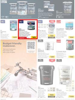 Builders : Paint Catalogue (22 March - 16 May 2022), page 8
