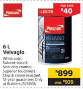 Plascon 6L Velvaglo