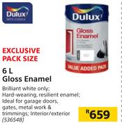 Dulux 6L Gloss Enamel