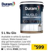 Duram 5L Nu Glo