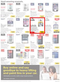 Builders : Paint Catalogue (22 March - 16 May 2022), page 9