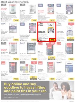 Builders : Paint Catalogue (22 March - 16 May 2022), page 9