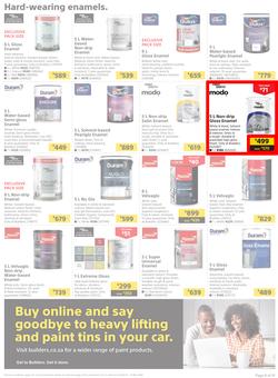 Builders : Paint Catalogue (22 March - 16 May 2022), page 9