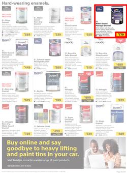 Builders : Paint Catalogue (22 March - 16 May 2022), page 9