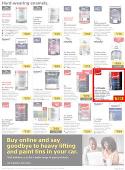 Builders : Paint Catalogue (22 March - 16 May 2022), page 9