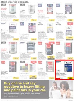 Builders : Paint Catalogue (22 March - 16 May 2022), page 9