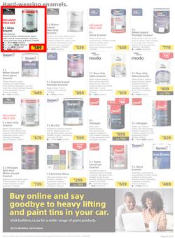 Builders : Paint Catalogue (22 March - 16 May 2022), page 9