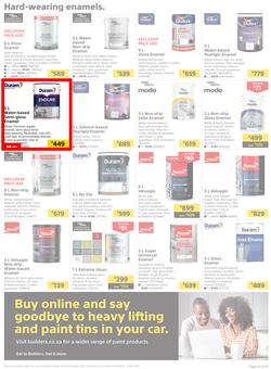 Builders : Paint Catalogue (22 March - 16 May 2022), page 9