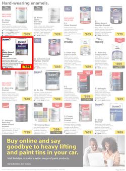 Builders : Paint Catalogue (22 March - 16 May 2022), page 9