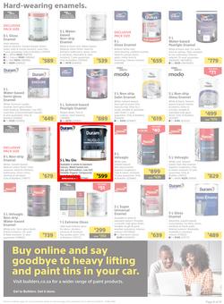 Builders : Paint Catalogue (22 March - 16 May 2022), page 9