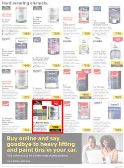 Builders : Paint Catalogue (22 March - 16 May 2022), page 9