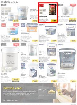 Builders : Paint Catalogue (22 March - 16 May 2022), page 13