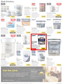 Builders : Paint Catalogue (22 March - 16 May 2022), page 13