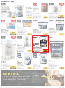 Builders : Paint Catalogue (22 March - 16 May 2022), page 13