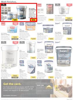 Builders : Paint Catalogue (22 March - 16 May 2022), page 13