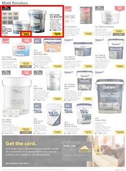 Builders : Paint Catalogue (22 March - 16 May 2022), page 13
