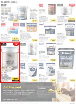 Builders : Paint Catalogue (22 March - 16 May 2022), page 13