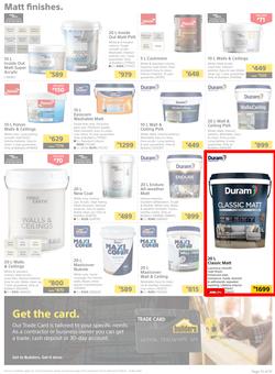 Builders : Paint Catalogue (22 March - 16 May 2022), page 13