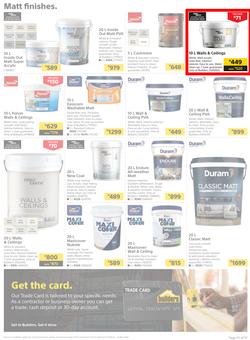 Builders : Paint Catalogue (22 March - 16 May 2022), page 13