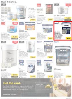 Builders : Paint Catalogue (22 March - 16 May 2022), page 13