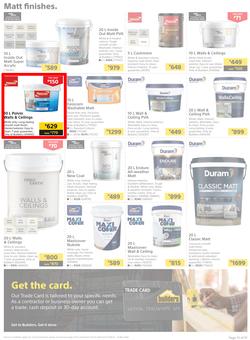 Builders : Paint Catalogue (22 March - 16 May 2022), page 13