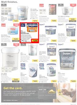 Builders : Paint Catalogue (22 March - 16 May 2022), page 13