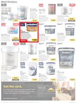 Builders : Paint Catalogue (22 March - 16 May 2022), page 13