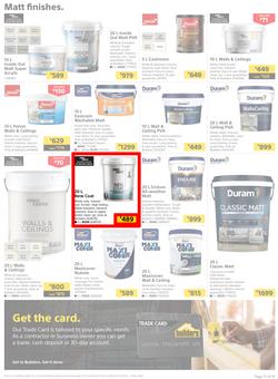 Builders : Paint Catalogue (22 March - 16 May 2022), page 13