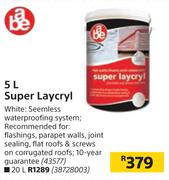 Abe 20L Super Laycryl