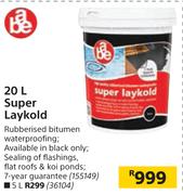 ABE 5L Super Laykold
