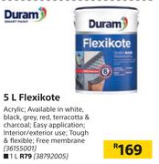 Duram 1L Flexikote