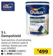 Dulux 1L Dampshield
