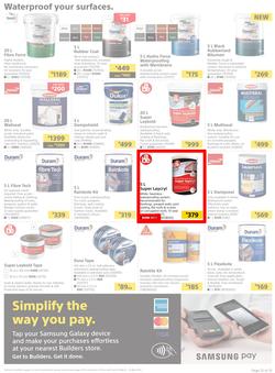 Builders : Paint Catalogue (22 March - 16 May 2022), page 15