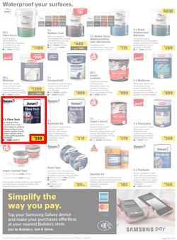 Builders : Paint Catalogue (22 March - 16 May 2022), page 15