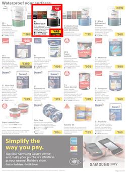 Builders : Paint Catalogue (22 March - 16 May 2022), page 15