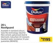  Dulux 20L Roofguard