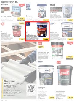 Builders : Paint Catalogue (22 March - 16 May 2022), page 16