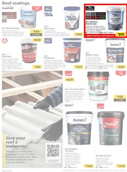 Builders : Paint Catalogue (22 March - 16 May 2022), page 16