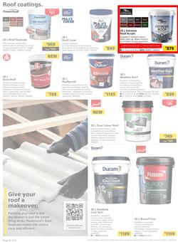 Builders : Paint Catalogue (22 March - 16 May 2022), page 16