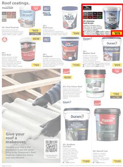 Builders : Paint Catalogue (22 March - 16 May 2022), page 16