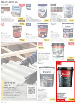 Builders : Paint Catalogue (22 March - 16 May 2022), page 16